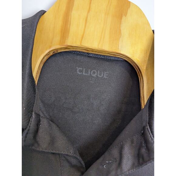 Clique Tom Clancy's Ghost Recon Breakpoint Mens Black Polo Size Large - Preowned - Picture 4 of 4